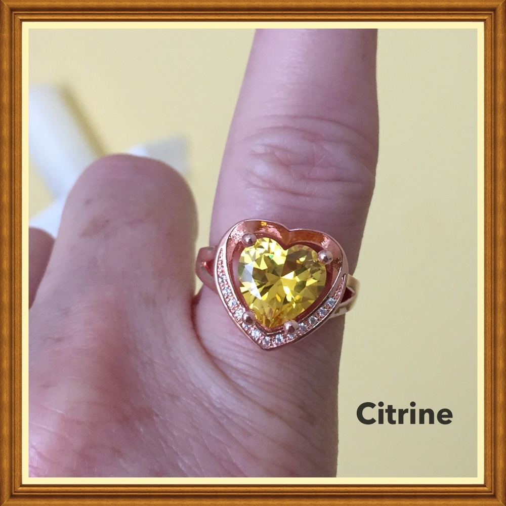 Citrine❤️❤️❤️